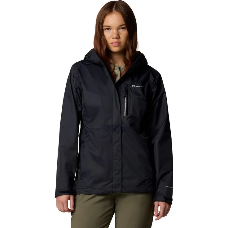 Columbia Outdoorjacke, wasserabweisend und atmungsaktiv