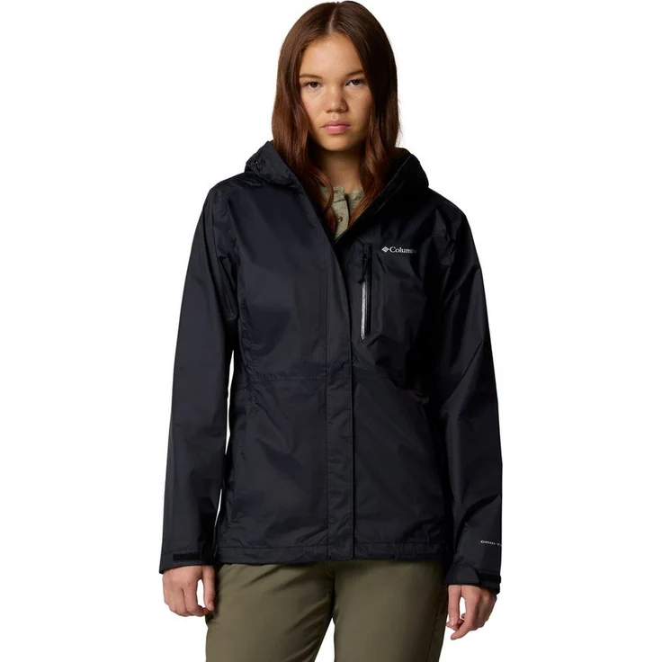 Columbia Outdoorjacke, wasserabweisend und atmungsaktiv – Bild 1