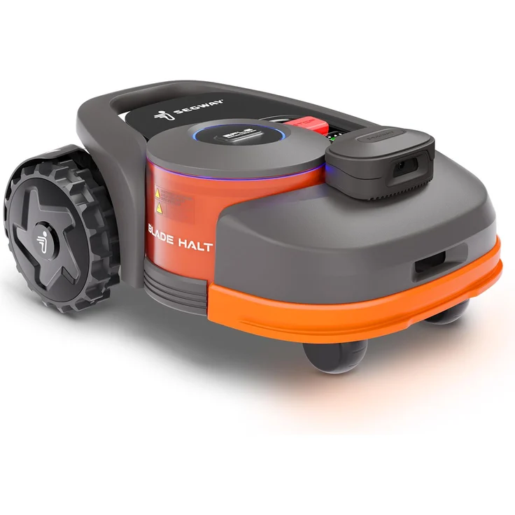Segway-Ninebot Navimow H800E-VF, Mähroboter mit intelligentem Steuerungssystem und effizienter Rasenpflege