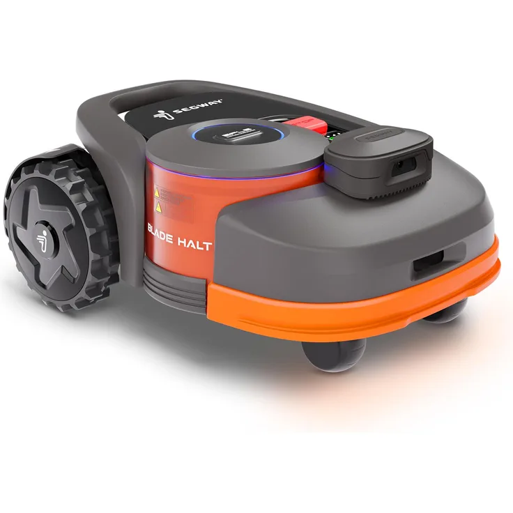 Segway-Ninebot Navimow H800E-VF, Mähroboter mit intelligentem Steuerungssystem und effizienter Rasenpflege