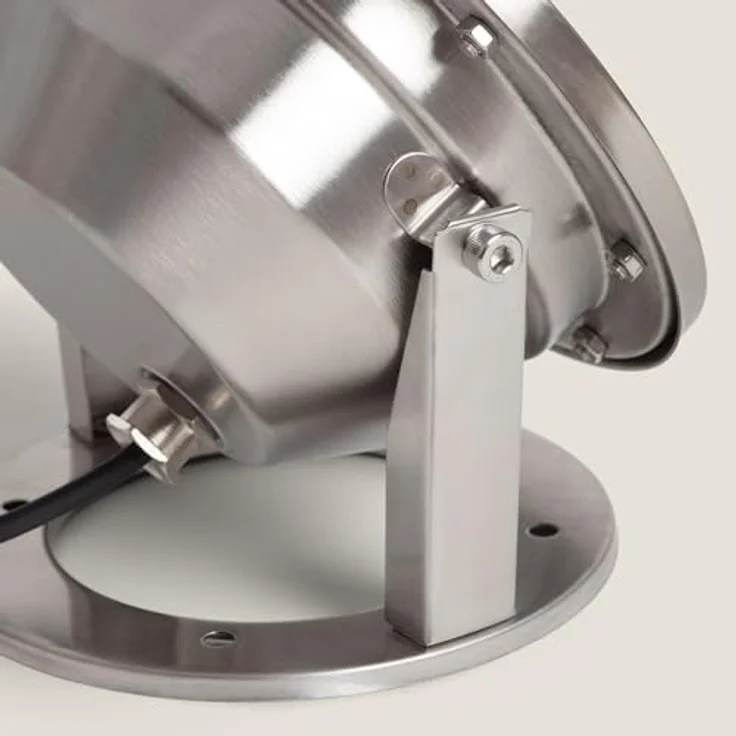 LEDKIA LIGHTING LED-Strahler Tauchfähig 36W, 12V DC, 4000K Neutralweiß, 3600 lm, Ø230 mm – Bild 4