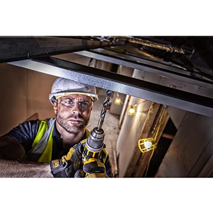 DeWALT DT70727-QZ Metallbohrer-Set 14-tlg. HSS-G, schwarz-gelb – Bild 6