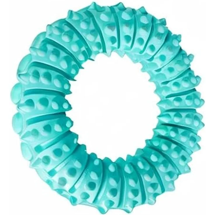 Trixie Denta Fun Ring aus Naturgummi ø 12 cm – Bild 4