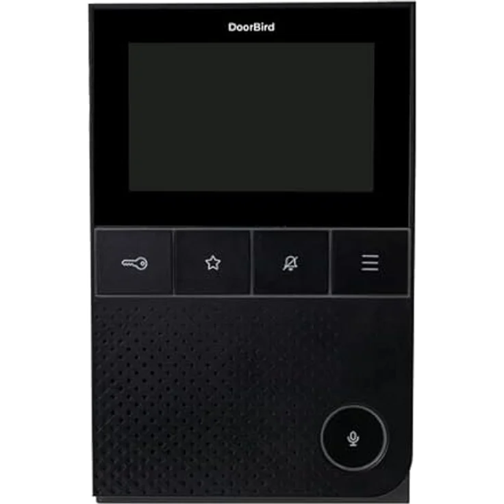 DoorBird IP Video Innenstation A1101 Black Edition – Bild 3