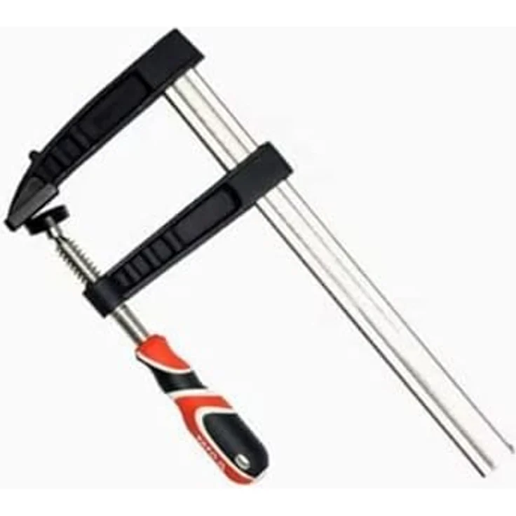 YATO FWOOD CLAMP 1200x120MM, Schraubzwinge mit Originalteil-Qualität – Bild 3