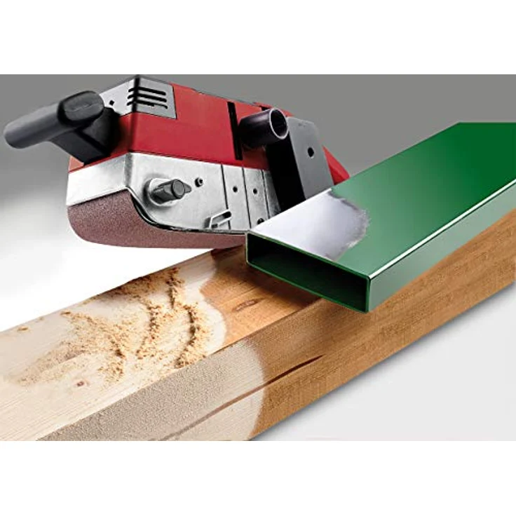KWB Schleifbänder, Holz und Metall, 40 x 303 mm, 9107-08 – Bild 3