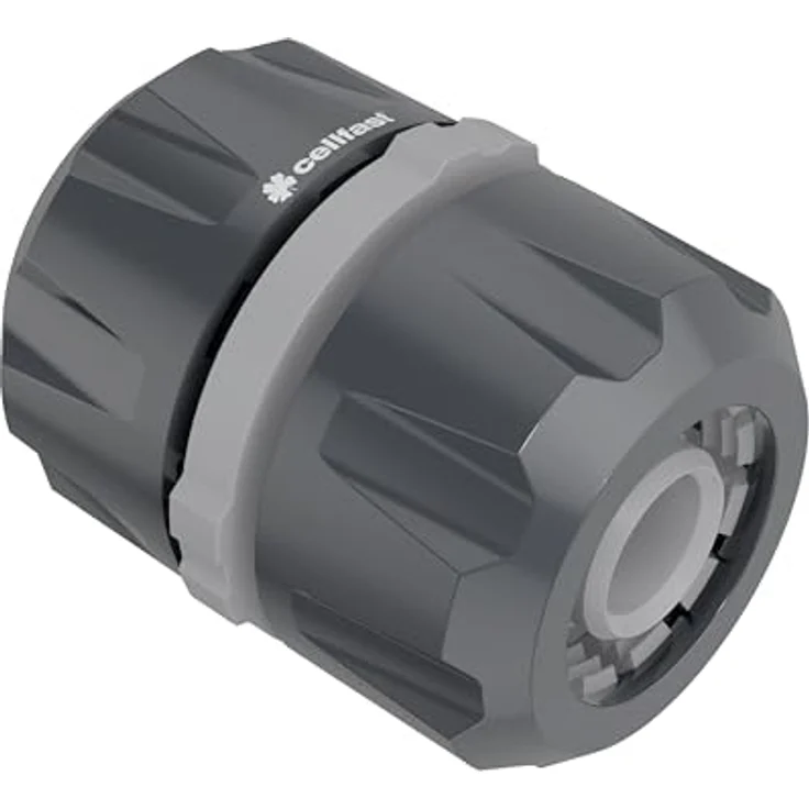 Generic Bewässerungssystem Cellfast, Reparaturstück Ideal Line Plus, 1/2" und 5/8" Anschluss, PC/ABS-Kunststoff – Bild 1