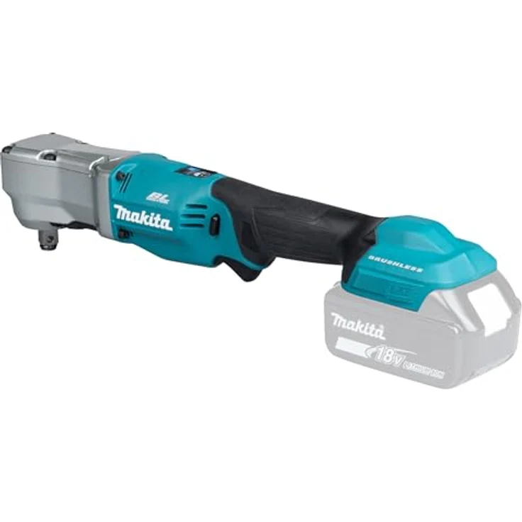 Makita DTL300Z Akku-Winkelschlagschrauber 18V, kraftvoll & kompakt (ohne Akku und Ladegerät) – Bild 5