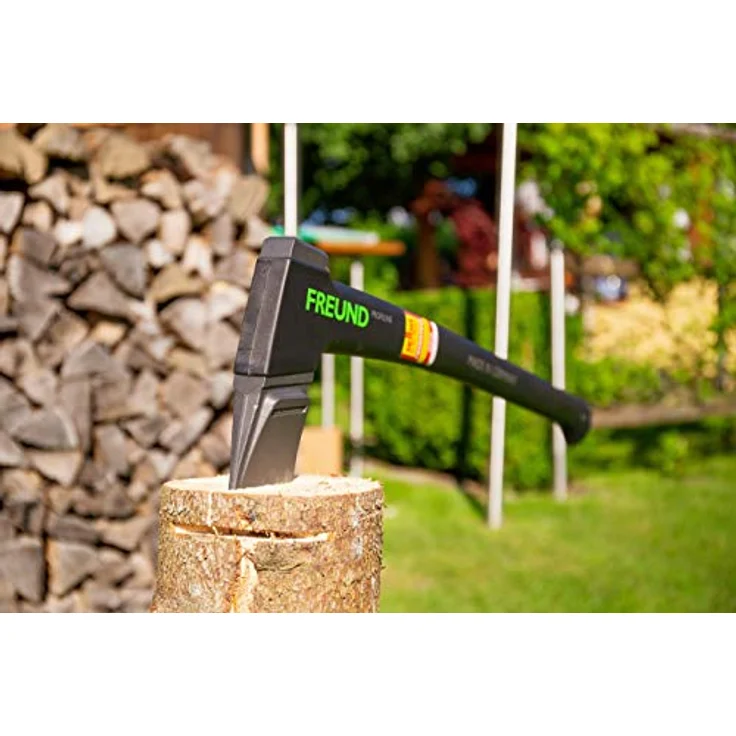 Freund Universalbeil 926 (Axt 73 cm, 2.500g, Xylan beschichtet, optimale Gewichtsverteilung) 1560567 - Preisvergleich – Bild 2