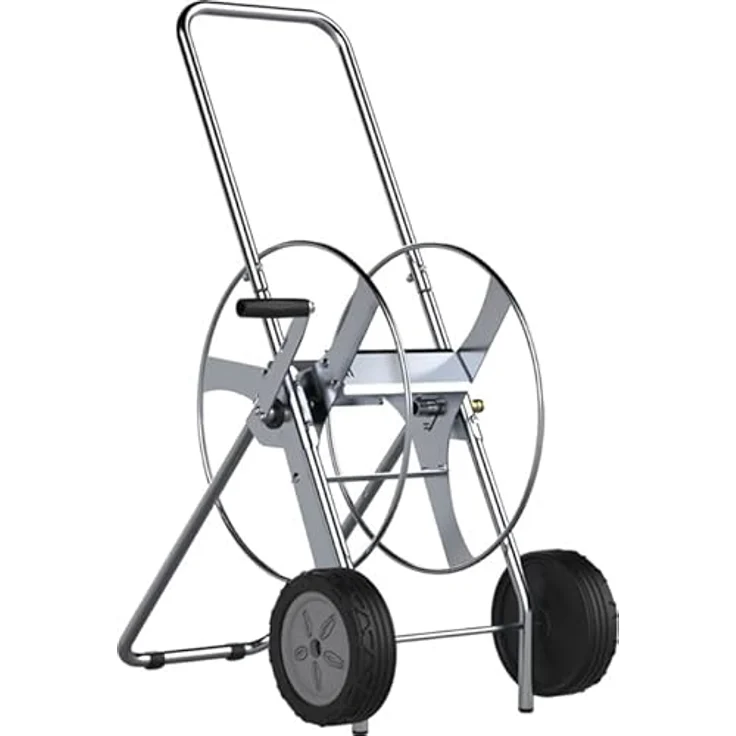 Alba Schlauchwagen Chic Anschl.-Gew.26,44mm 3/4 Zoll STA St.Alba – Bild 2