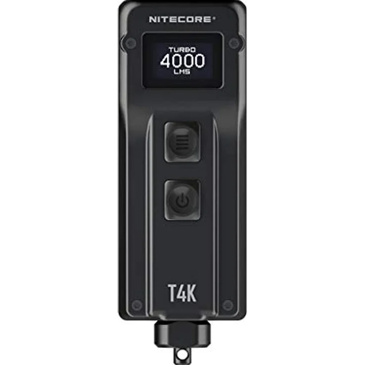 Nitecore FLASHLIGHT T SERIES 4000LUMENS-T4K NITECORE – Bild 3
