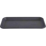 Siena Garden Untersetzer zu Kasten in 100cm rechteckig anthrazit 97cm