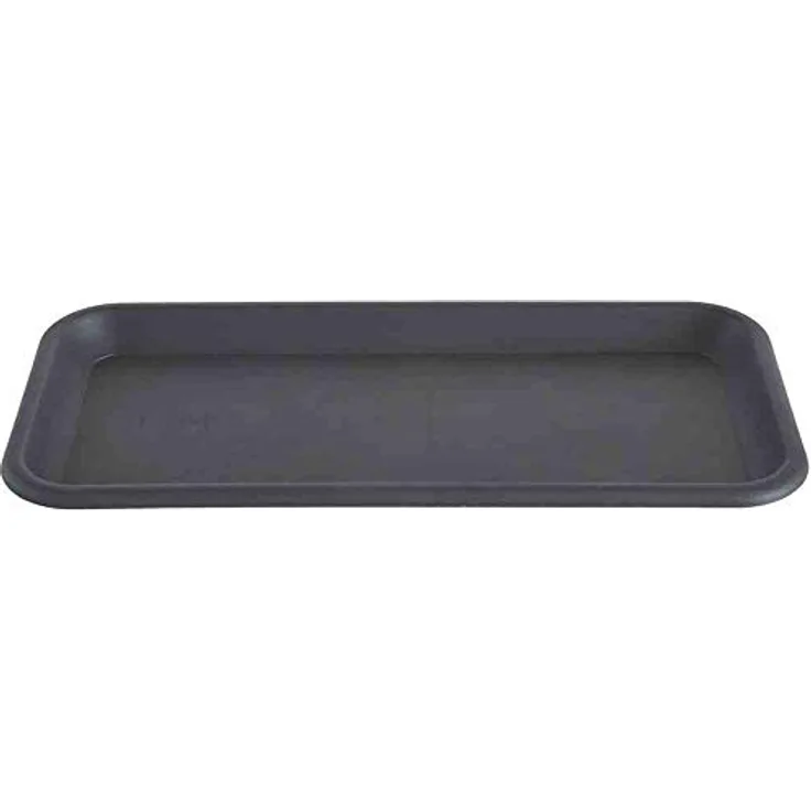 Siena Garden Untersetzer zu Kasten in 100cm rechteckig anthrazit 97cm