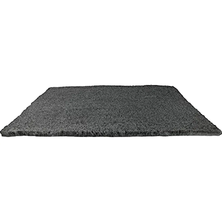 Schecker DRYPLACE Gesundheitsdecke 100 x 150 cm Hundedecke Farbe: Dunkelgrau von Medizinern entwickelt Worden