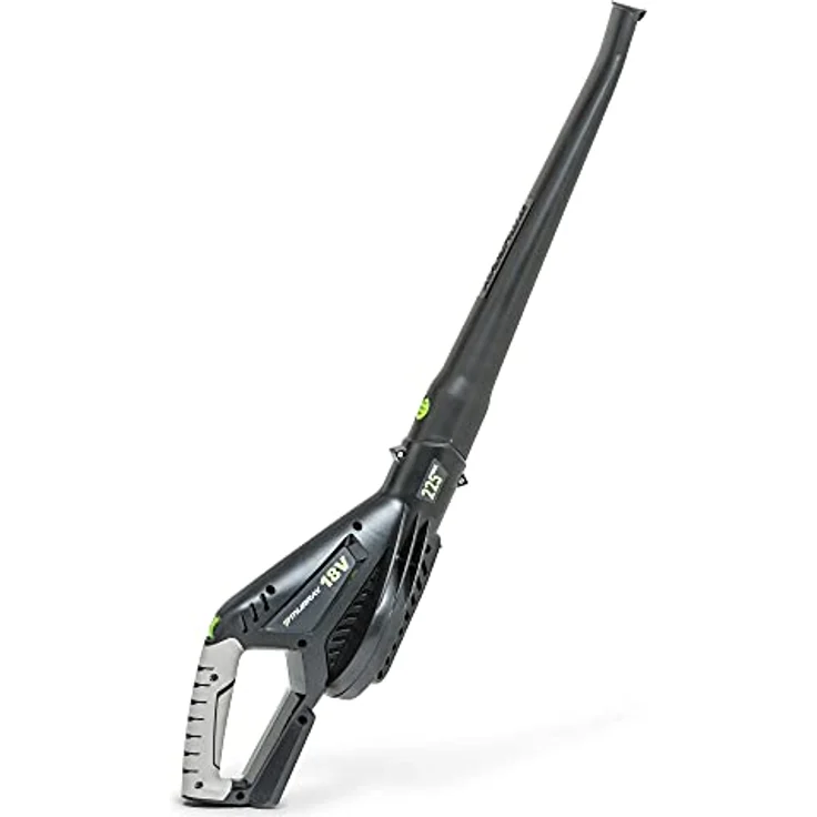 Murray 883269 18V Lithium Ionen Laubbläser nur Gehäuse. IQ18LB, 225 km-h Blasgeschwindigkeit, 5 Jahre – Bild 5
