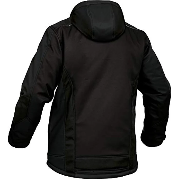Leibwächter Winter-Softshelljacke Flex-Line FLEXI05 Gr. M schwarz – Bild 3