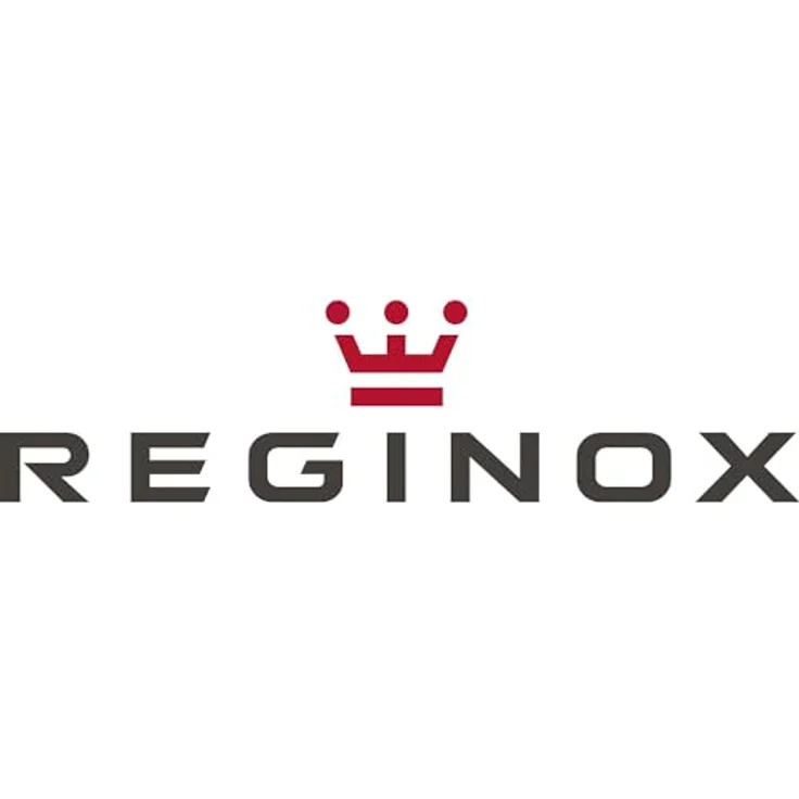 Reginox Einbauspüle 3D 590x440 - Küchenspüle mit Integral-Siebkorbüberlaufventil, Edelstahl seidenglanz – Bild 3