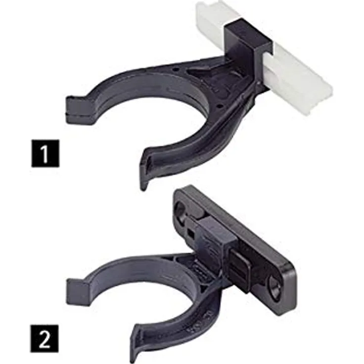 Sockelverstellfuss Clip Sockelhalter