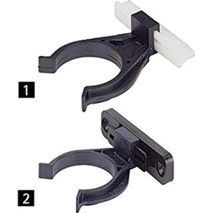 Sockelverstellfuss Clip Sockelhalter