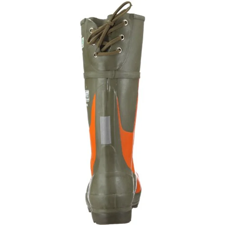Craftland Waldarbeiterstiefel ULME, Sicherheitsschuhe für Forstwirtschaft mit hohem Tragekomfort – Bild 3