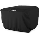 NINJA Grillabdeckhaube XSKMOCVREUUK, maßgeschneiderte Abdeckung für Ninja Artisan Outdoor Pizzaofen MO201EU, ganzjähriger Schutz bei allen Wetterbedingungen