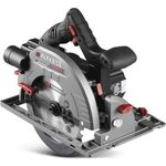 PARKSIDE PERFORMANCE® Akku-Handkreissäge 40 V PPHKSA 40-Li A1 ohne Akku und Ladegerät, 40 V Brushless Motor, LED-Arbeitsleuchte, Parallelanschlag