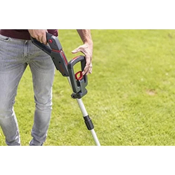 AL-KO Akku-Rasentrimmer GT 1825 inklusive Ersatzfadenspule - BOSCH HOME AND GARDEN COMPATIBLE – Bild 4