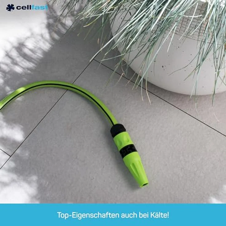 Cellfast C. SCHLAUCH QUATTRO 1-250m C10-063 – Bild 6