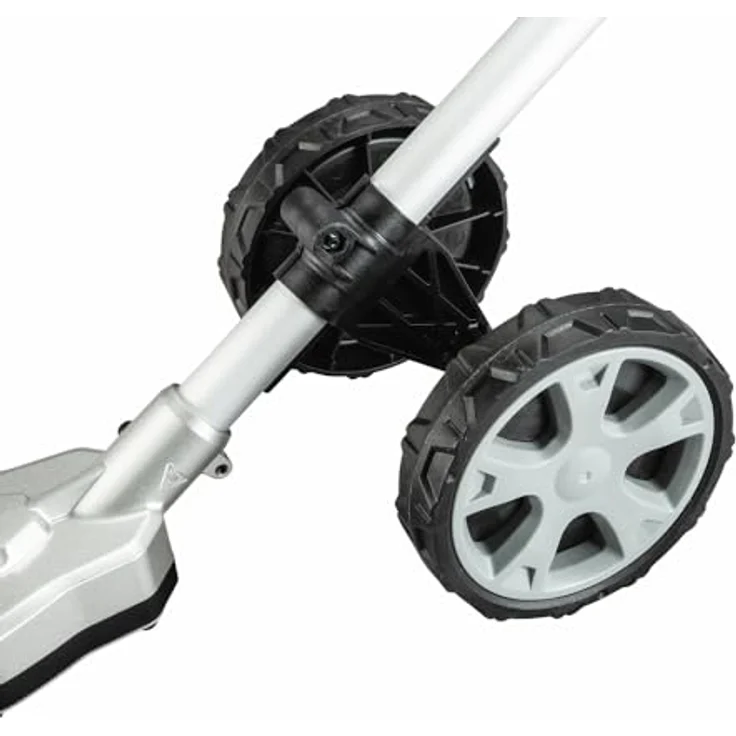 Makita Akku-Multifunktionswerkzeug Makita Mähbalkenaufsatz EN424MP, Multifunktionsantrieb, Heckenscherenmesser, T-förmiger Aufsatz, Makita Werkzeug und Geräte für Heimwerker und Handwerk, schwarz – Bild 4