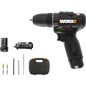 Bild für WORX WX121 Akku-Schlagbohrschrauber 12V