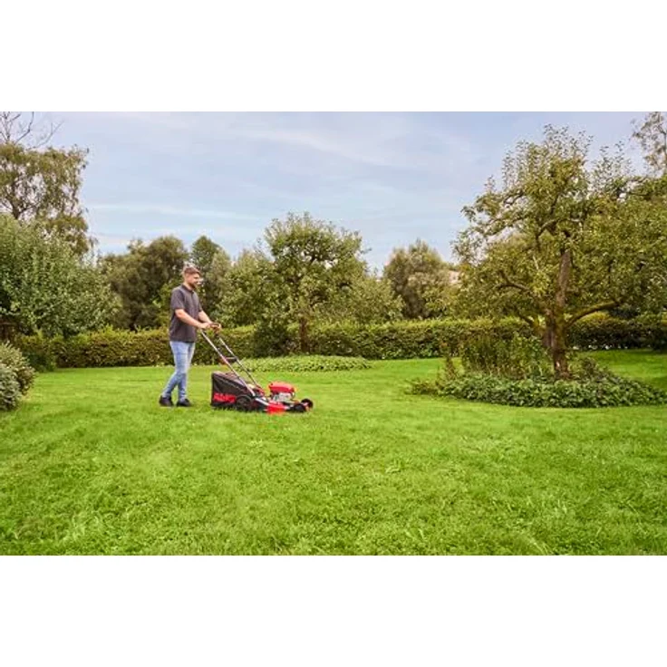 AL-KO Benzinrasenmäher Easy 5.16 SP-D, 4in1 Funktion mit 51 cm Schnittbreite und 65 l Fangkorb – Bild 6