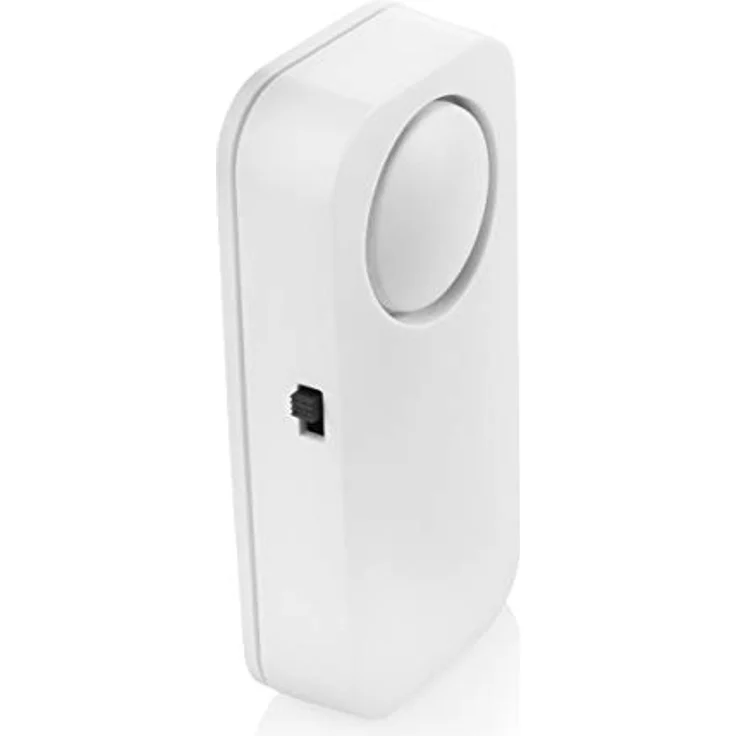 Smartwares Glasbruchmelder SMA-40952 Weiß 2er Set 90 dB SMA-40952 – Bild 2