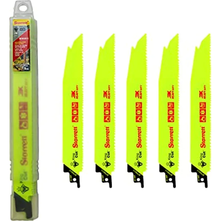 SIERRA SABLE KING-CUT 200 x 27 mm 6/10 D