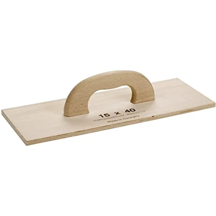 KWB Reibebrett Mehrschicht, 400x150 mm aus Mehrschicht-Holz