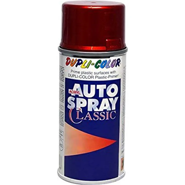 Dupli-Color 690136 Original Auto-Spray, 150 ml, Azuritblau Mica 366