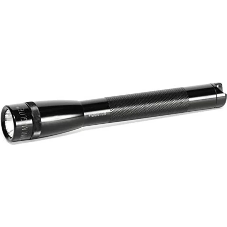 Maglite LED-Taschenlampe Mag-Lite LED Mini Pro Taschenlampe mit 245 Lumen inkl. Mignon-Batterien, schwarz, im Etui, SP? – Bild 3