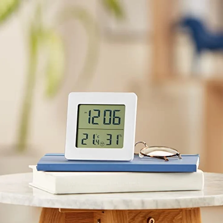 Digitales Thermo-Hygrometer TFA 30.5038 – Bild 2