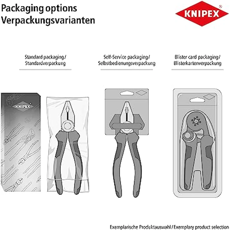 KNIPEX 87 21 250 Cobra QuickSet Hightech-Wasserpumpenzange mit rutschhemmendem Kunststoff überzogen grau atramentiert 250 mm – Bild 3