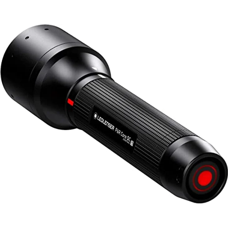 Ledlenser P6R Core QC Taschenlampe, Multicolor-LED mit 270 lm, 16.30 cm – Bild 1