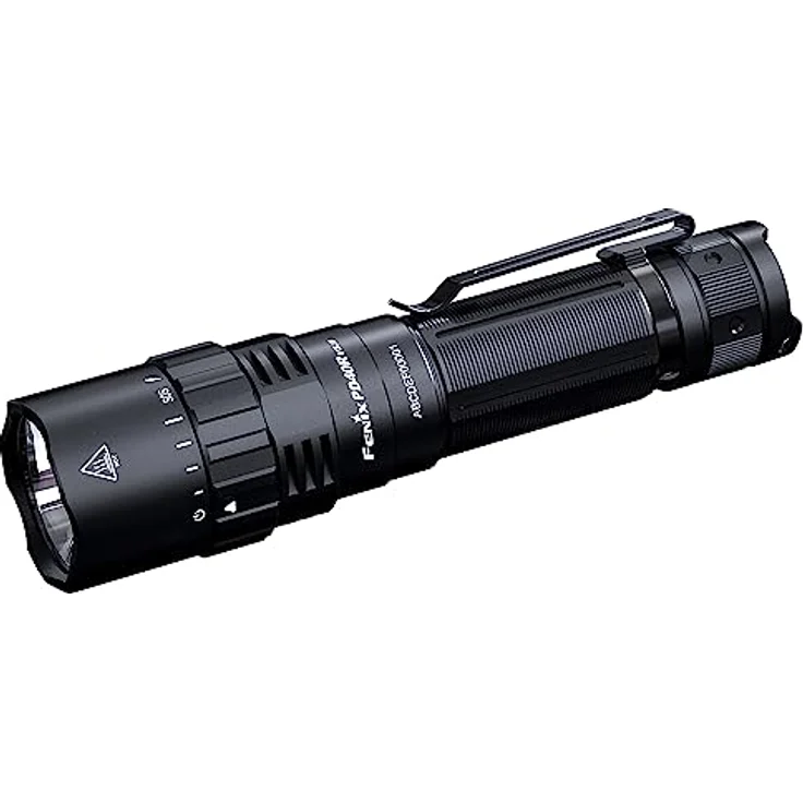 FENIX PD40R v3.0 wiederaufladbare Taschenlampe mit großer Reichweite – Bild 1