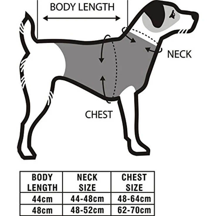 Nobby Regenmantel "RAINY" rot 48 cm – Bild 2