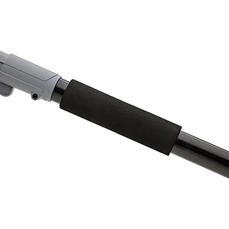 IKRA Akku Teleskop Heckenschere ICPH 2040, mit 2 Akkus 20V (2,0 & 2,5 Ah), Schnelllader, Gurt und 40 cm Schnittlänge – Bild 33