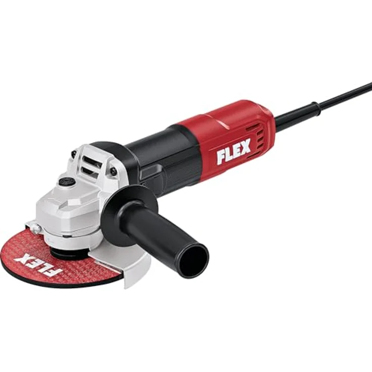 Flex-Tools Winkelschleifer SET 533121 L 2200 230 + L 850 125, 230mm 2200W & 125mm 850W im Koffer – Bild 3