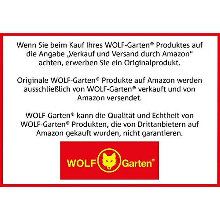 Wolf-Garten LYCOS 40/500 H 50cm 40 Volt Akku Heckenschere SET inkl Akku plus Ladegerät – Bild 4