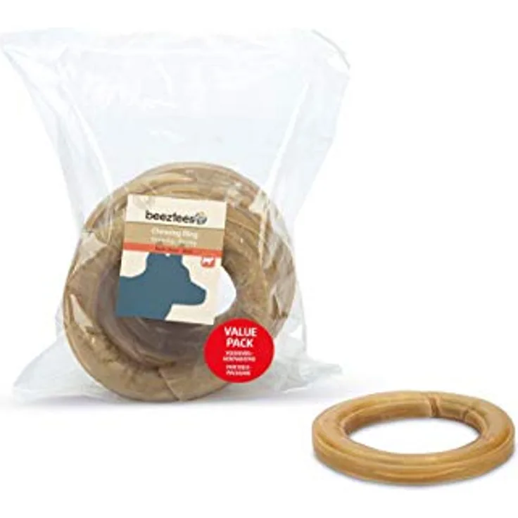 Beeztees K&Bz Bz Chewing Ring Value Pack 5 x 15 515 g