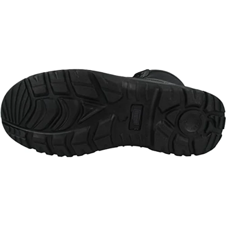 Magnum Centurion 8.0 SZ Herren Berufsschuh, Sicherheitsstiefel mit YKK-Reißverschlusssystem, schwarz – Bild 5