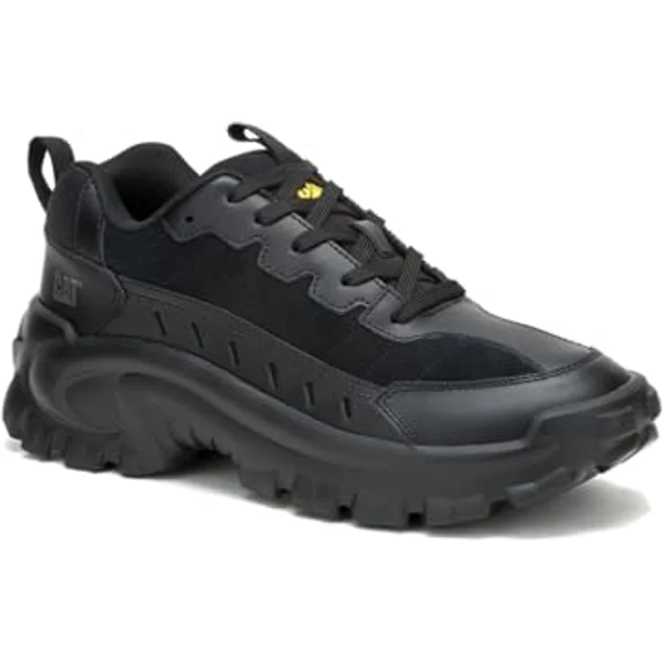 Cat Sicherheitsschuhe Eindringlingsstiefel, Größe 46, robust und rutschfester Schutzschuh – Bild 1