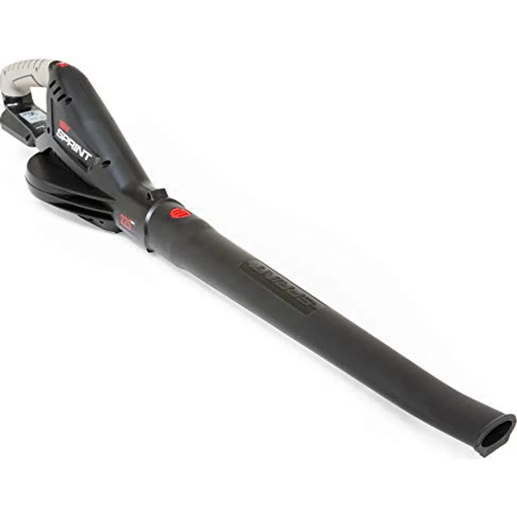 Sprint 18V Lithium Ionen Laubbläser nur Gehäuse. 18LB h Blasgeschwindigkeit 225 km – Bild 2