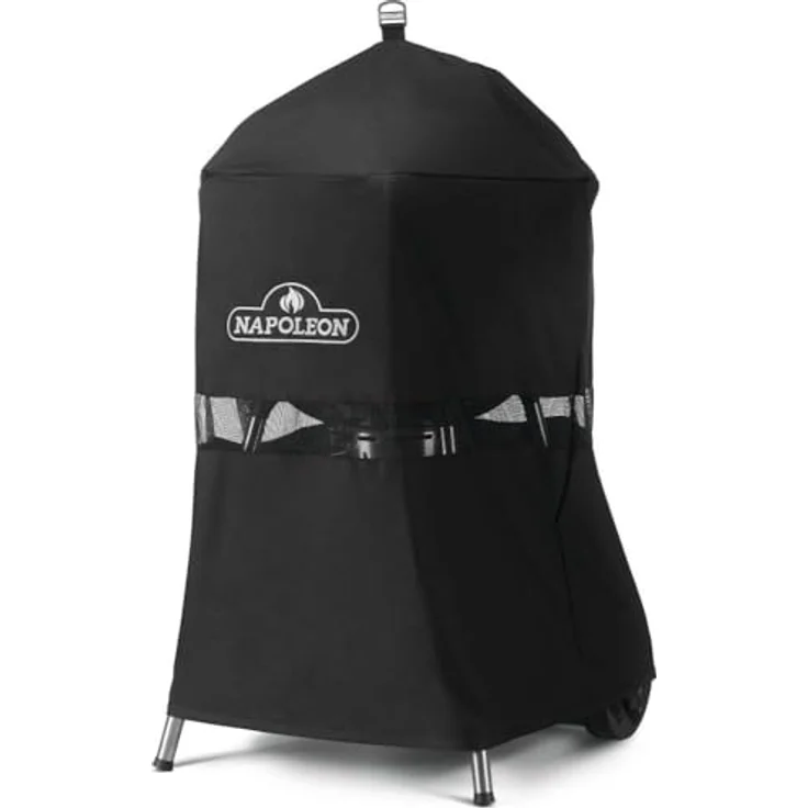 Napoleon Grillabdeckung für Premium und Pro Kettle 57 cm, wasserresistente Abdeckung gegen Sonne, Regen und Staub, Modell 61915 – Bild 3