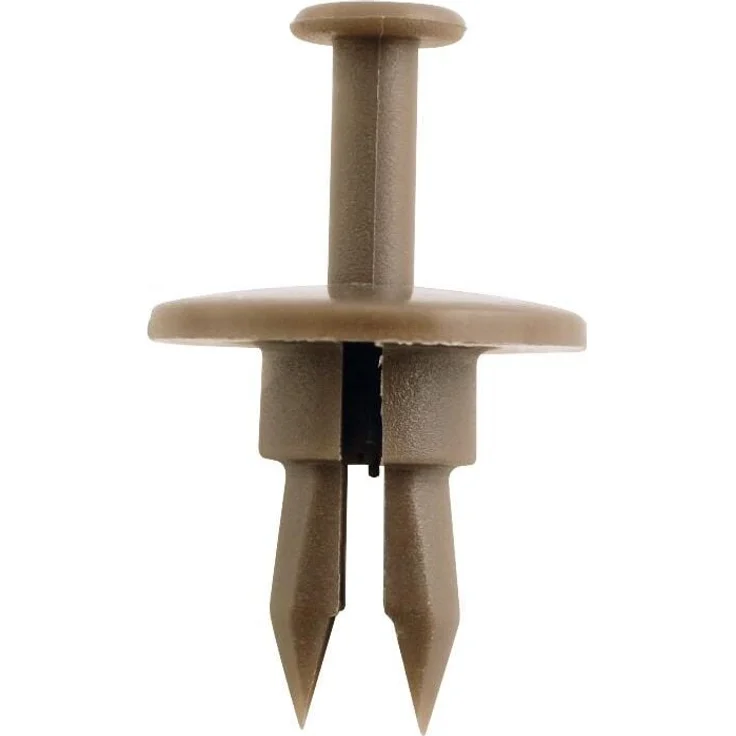 KSTOOLS Armaturenbrett-Verbindungsclip für GM, 50er Pack, für Opel, Durchmesser 12,7 mm, Kopf-Ø 25,4 mm
